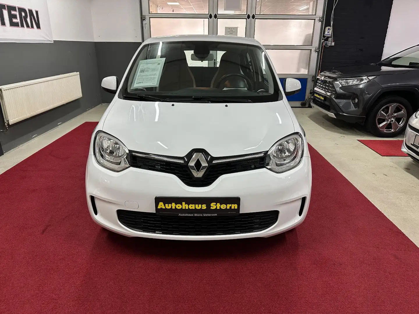 Renault Twingo Limited Weiß - 2