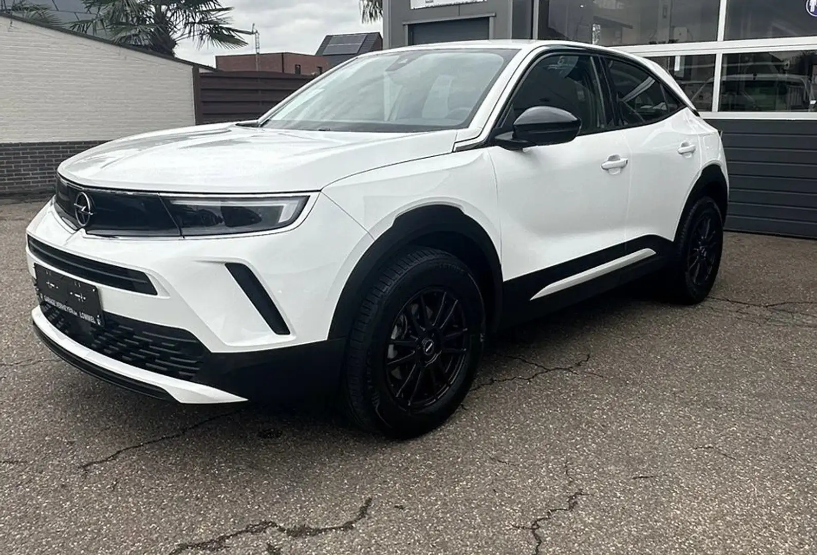 Opel Mokka 1200 Benzine Edition +… Blanco - 2