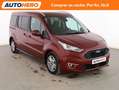 Ford Tourneo Connect 1.5 EcoBlue TDCi Titanium Rojo - thumbnail 8