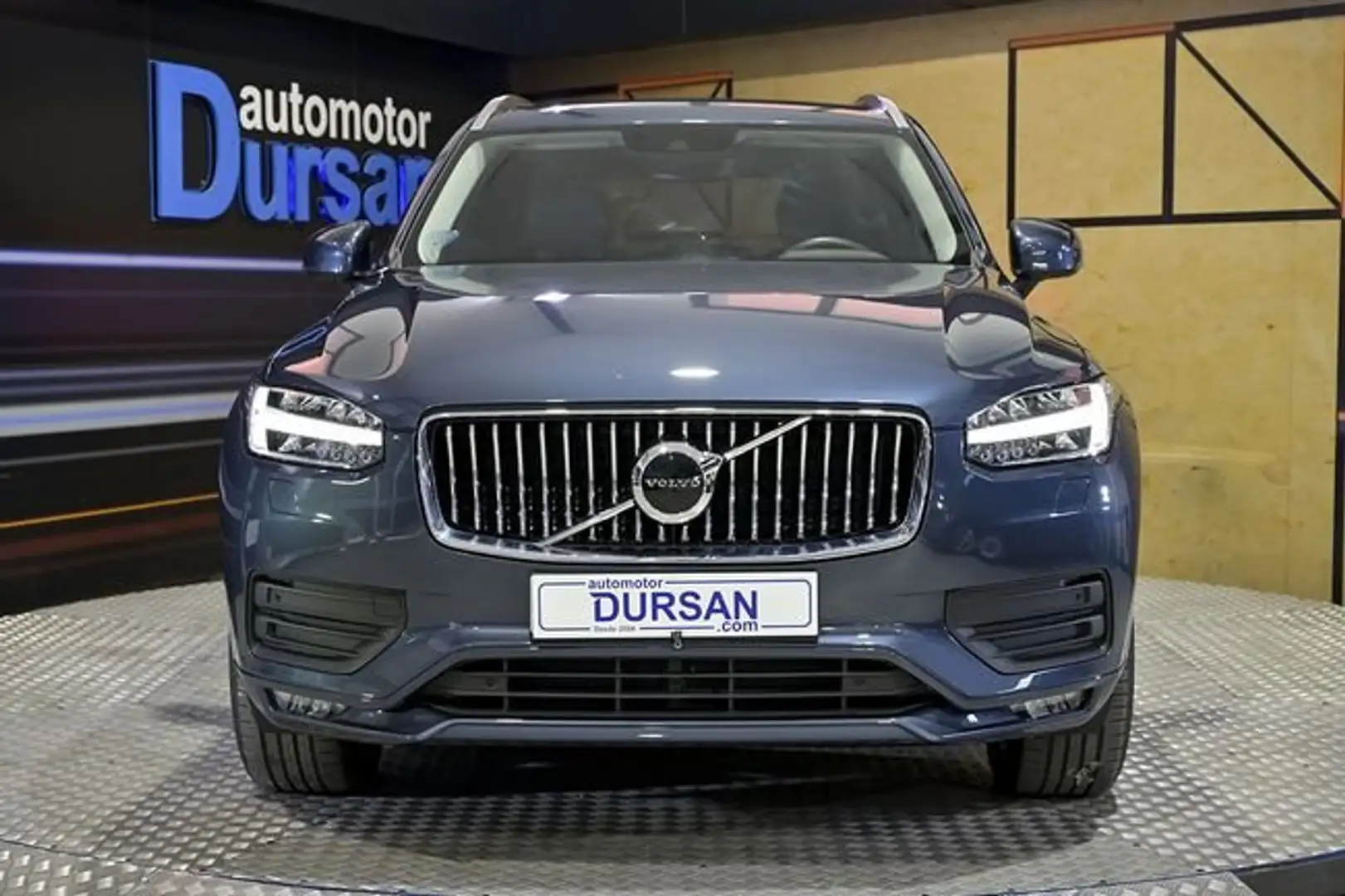 Volvo XC90 2.0 B5 D AWD Momentum Pro Auto Azul - 2
