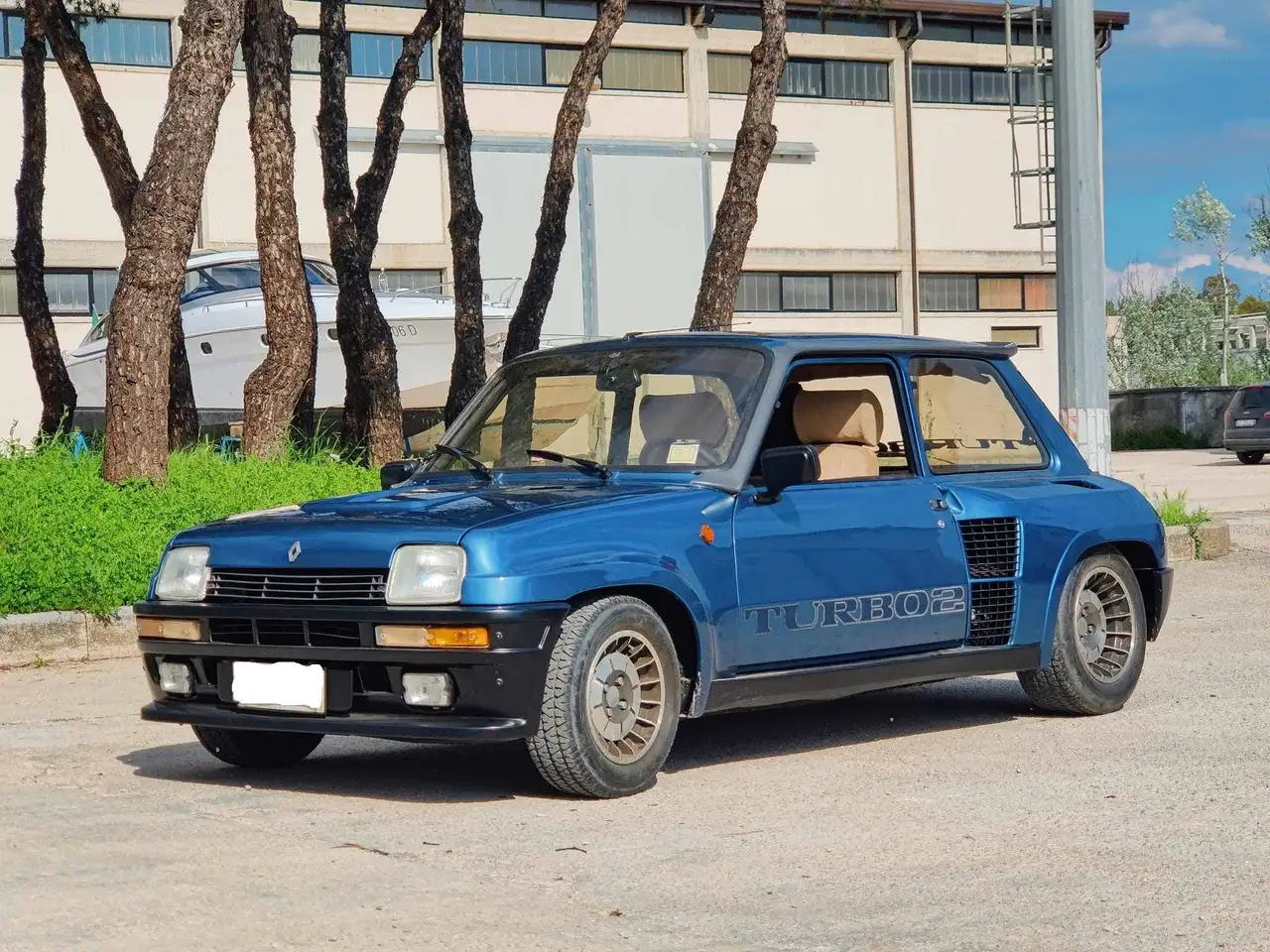 Renault R 5 turbo 2 ASI, foto 1
