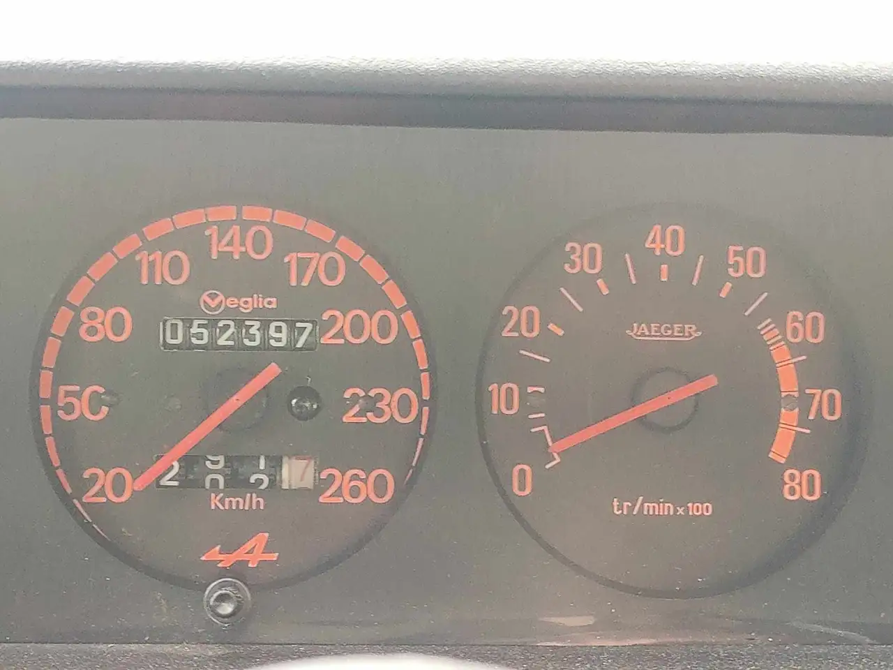 Renault R 5 turbo 2 ASI, foto 6