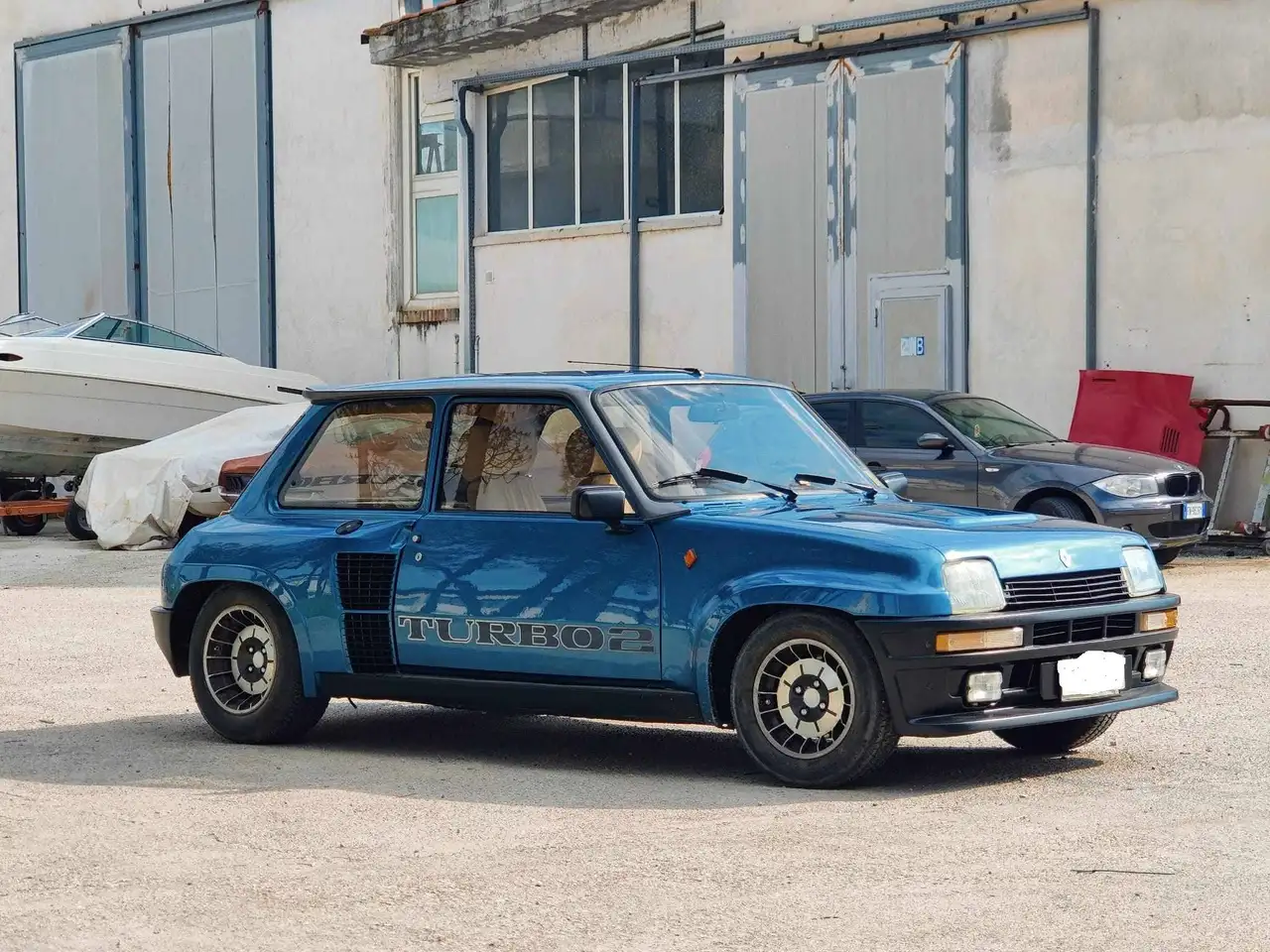 Renault R 5 turbo 2 ASI, foto 5