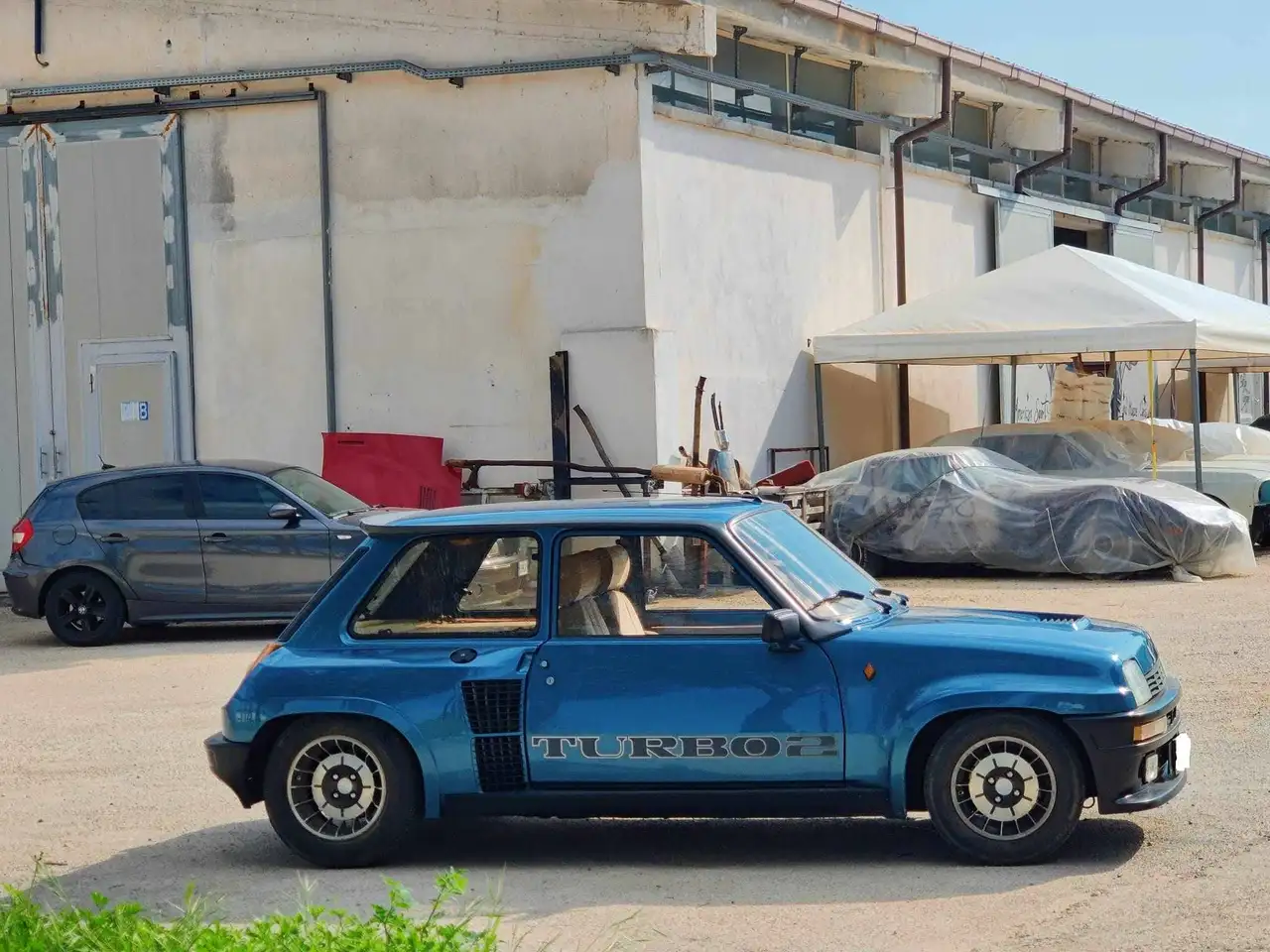 Renault R 5 turbo 2 ASI, foto 4