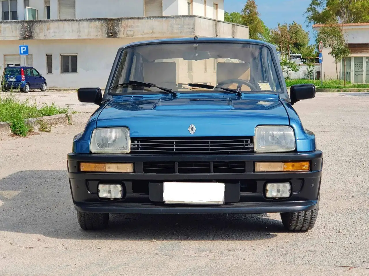 Renault R 5 turbo 2 ASI, foto 3