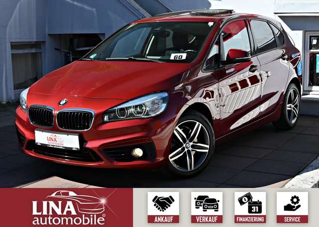 Second hand Bmw 2 Series 