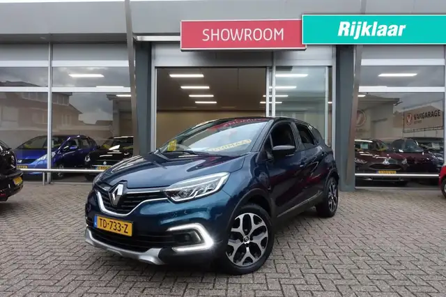 Renault Captur 1.2 TCE INTENS Auitomaat 1e EIGENAAR (All-in prijs