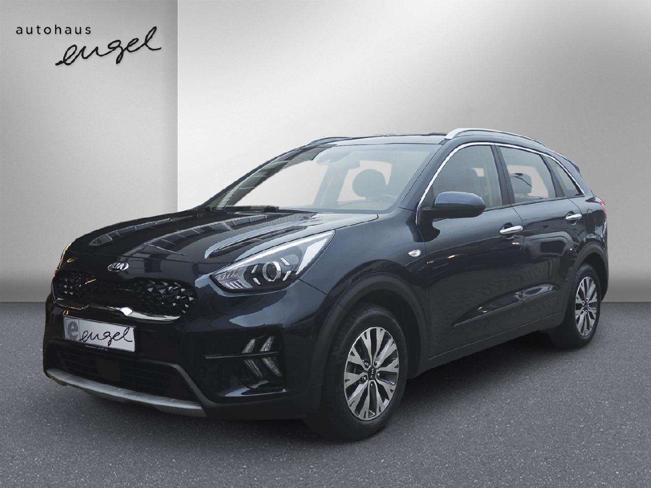 Second hand Kia Niro 1.6