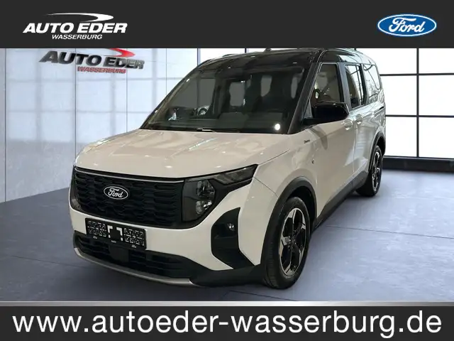 Ford Tourneo Courier Active Bluetooth Navi Klima