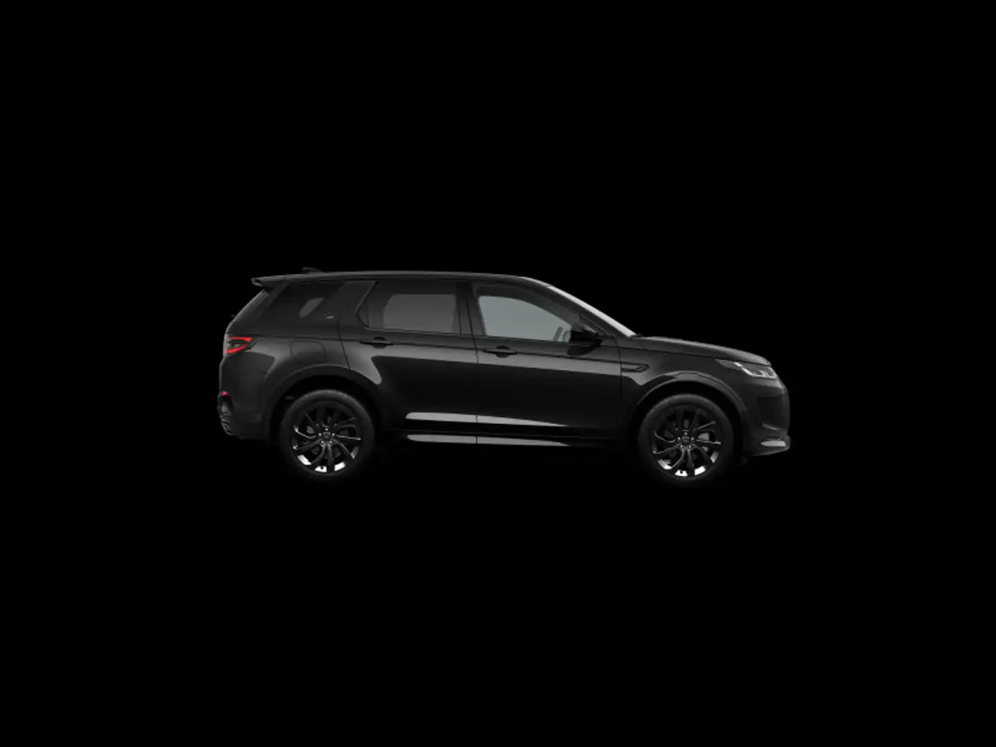 Land Rover Discovery Sport P270e S AWD Auto. 25.5MY Fekete - 2