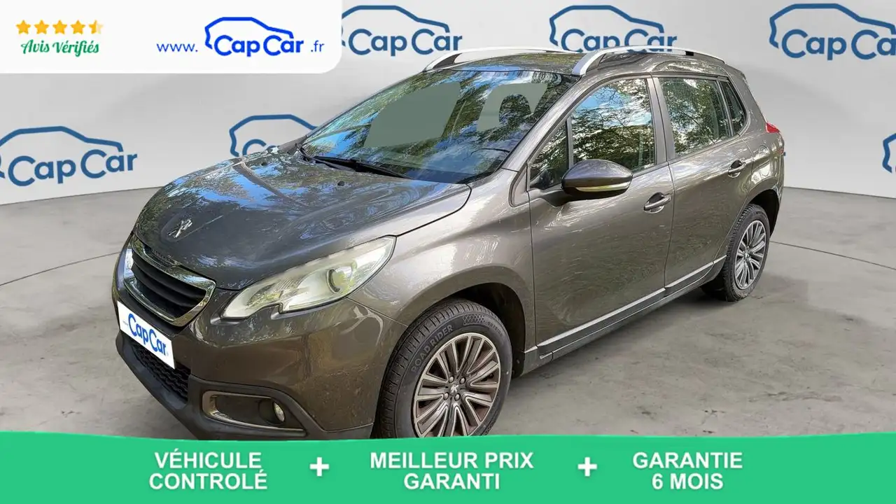 Peugeot 2008