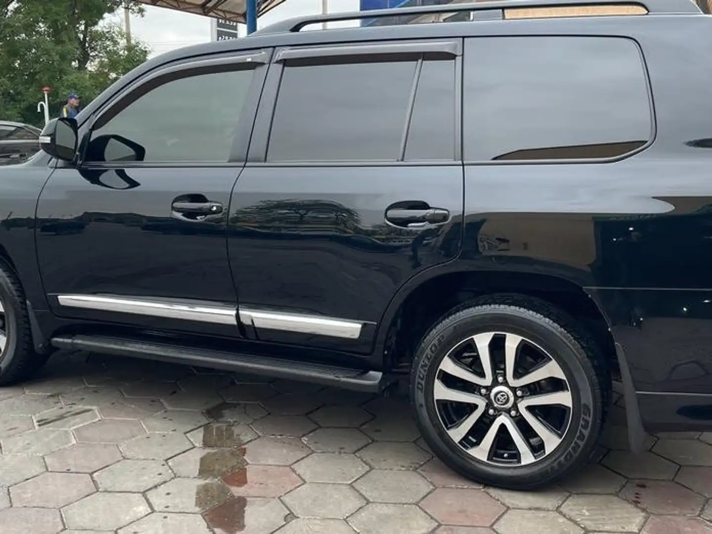 Toyota Land Cruiser V8 D-4D Automatik 60th Anniversary Noir - 2
