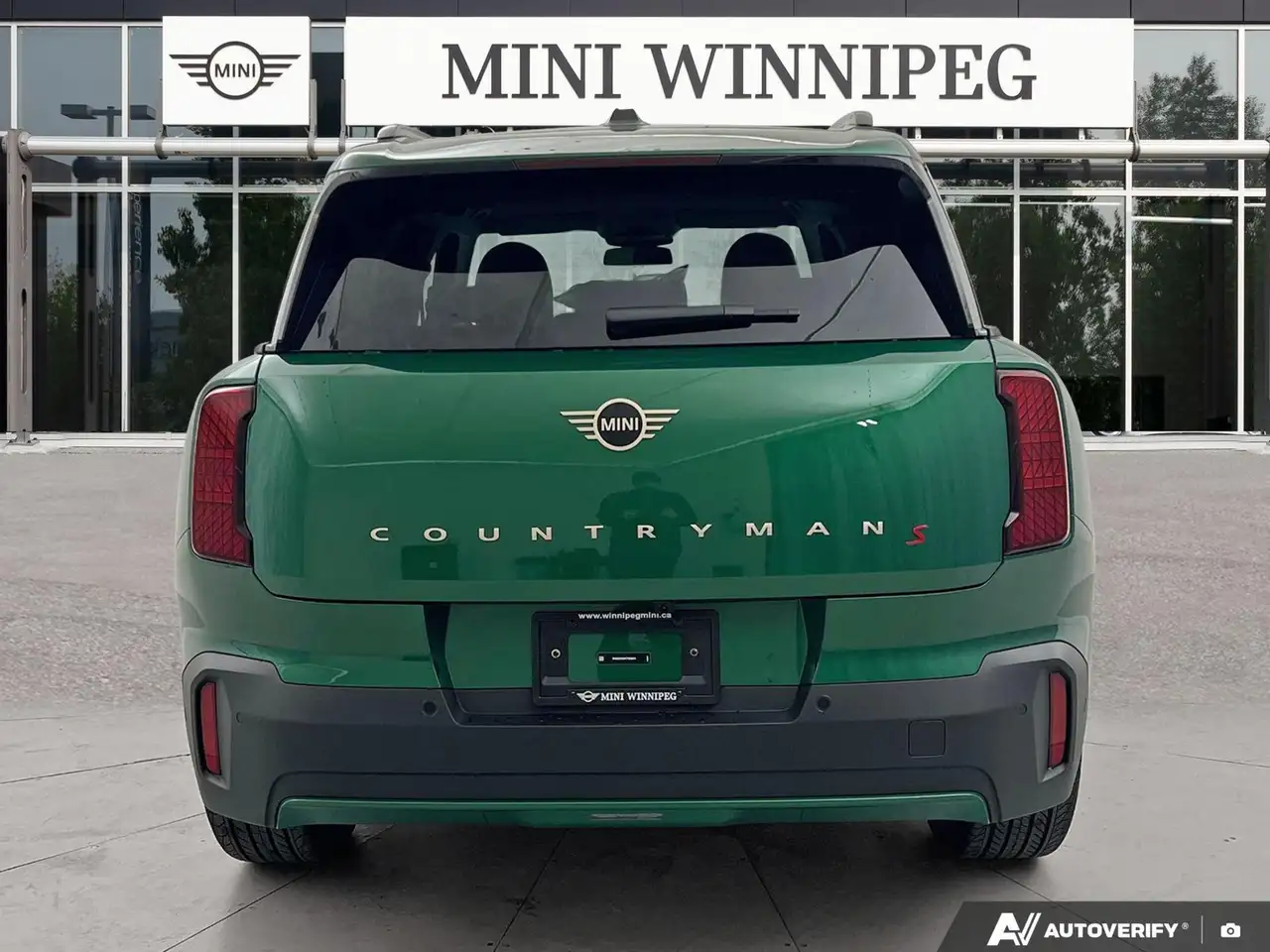 MINI Countryman снимка MINI Countryman