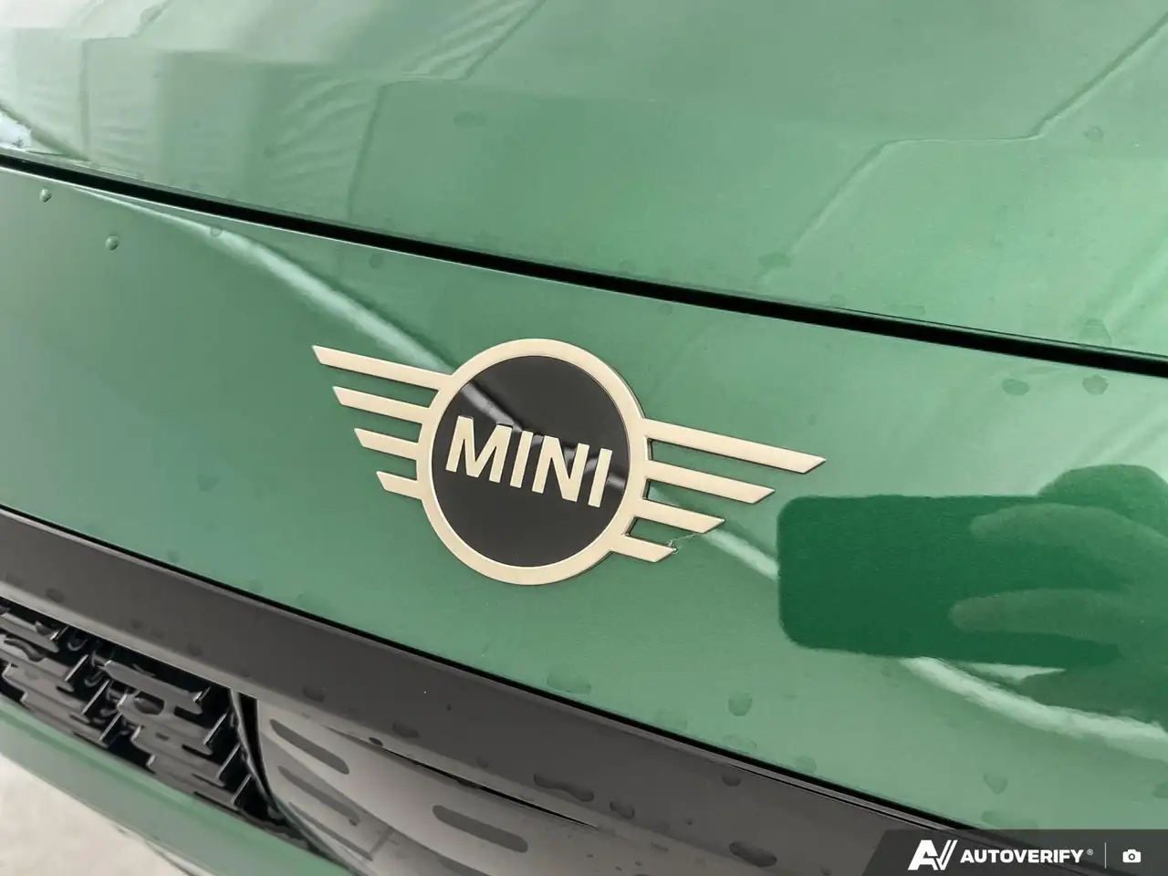 MINI Countryman снимка MINI Countryman
