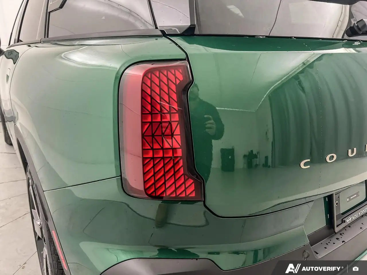 MINI Countryman снимка MINI Countryman