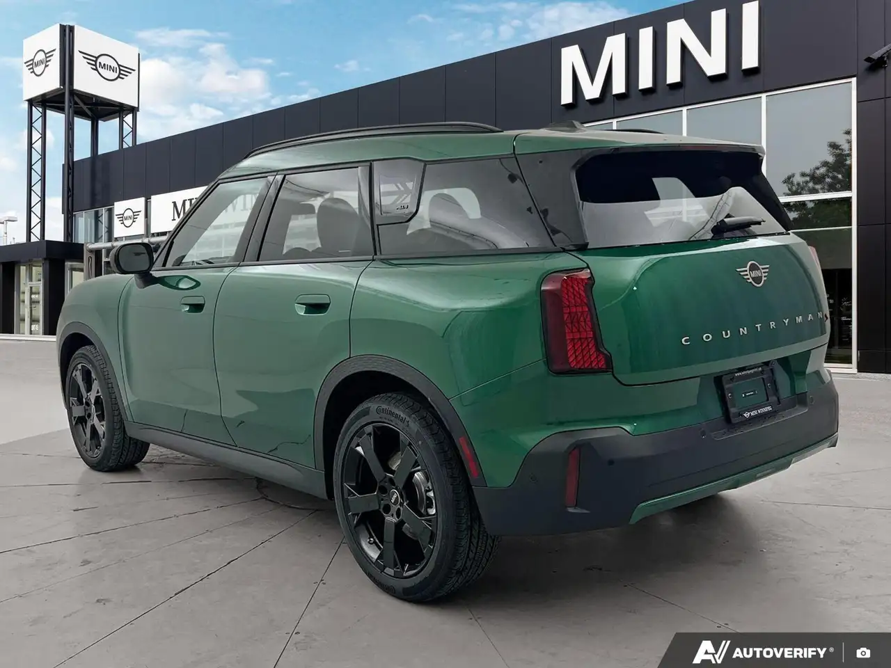 MINI Countryman снимка MINI Countryman