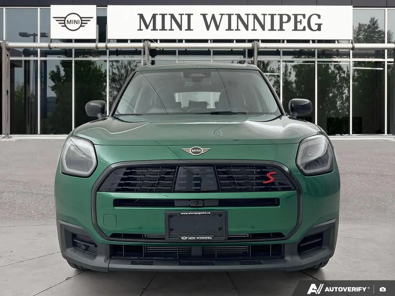 MINI Countryman снимка MINI Countryman