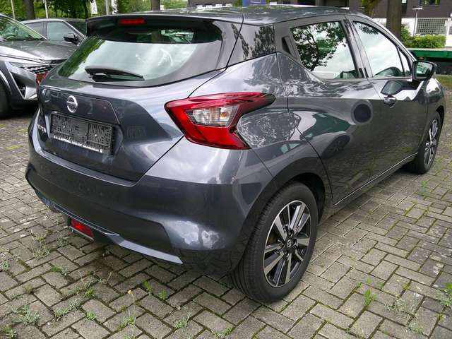 Nissan Micra 1,0 IG 71 ACENTA SAFETY