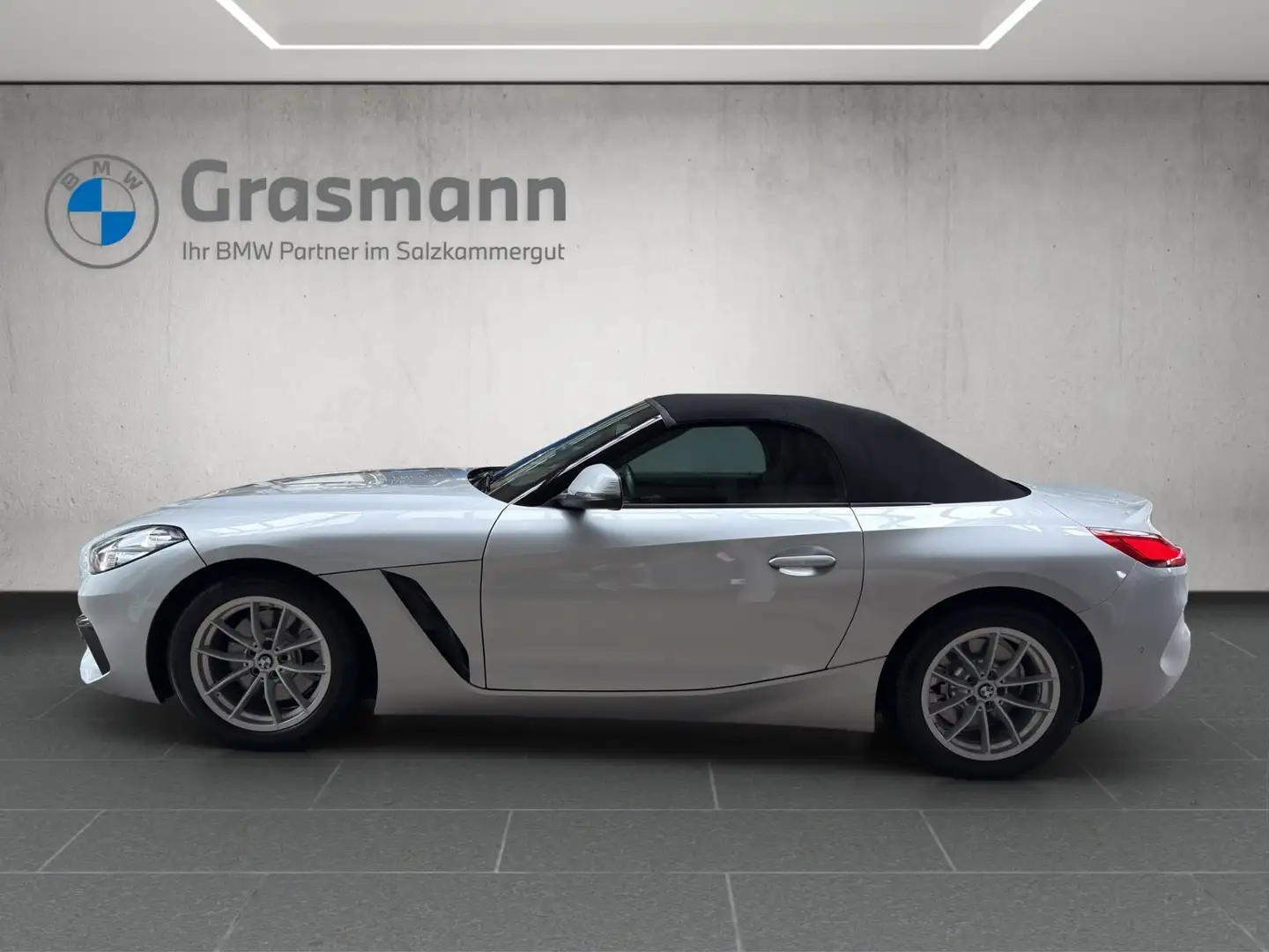 BMW Z4 Z4 sDrive 20i Silber - 2