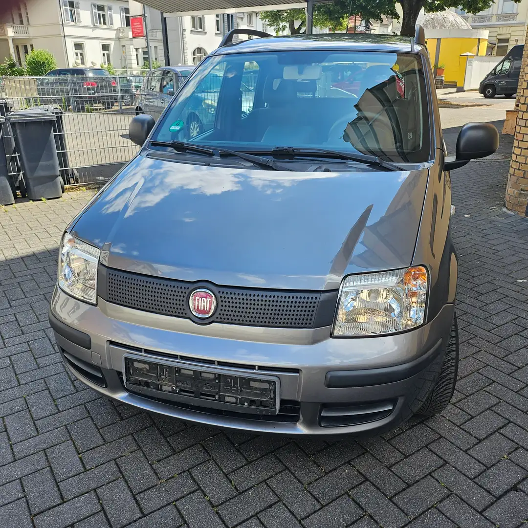 Fiat Panda 1.2 8V Classic Grijs - 2