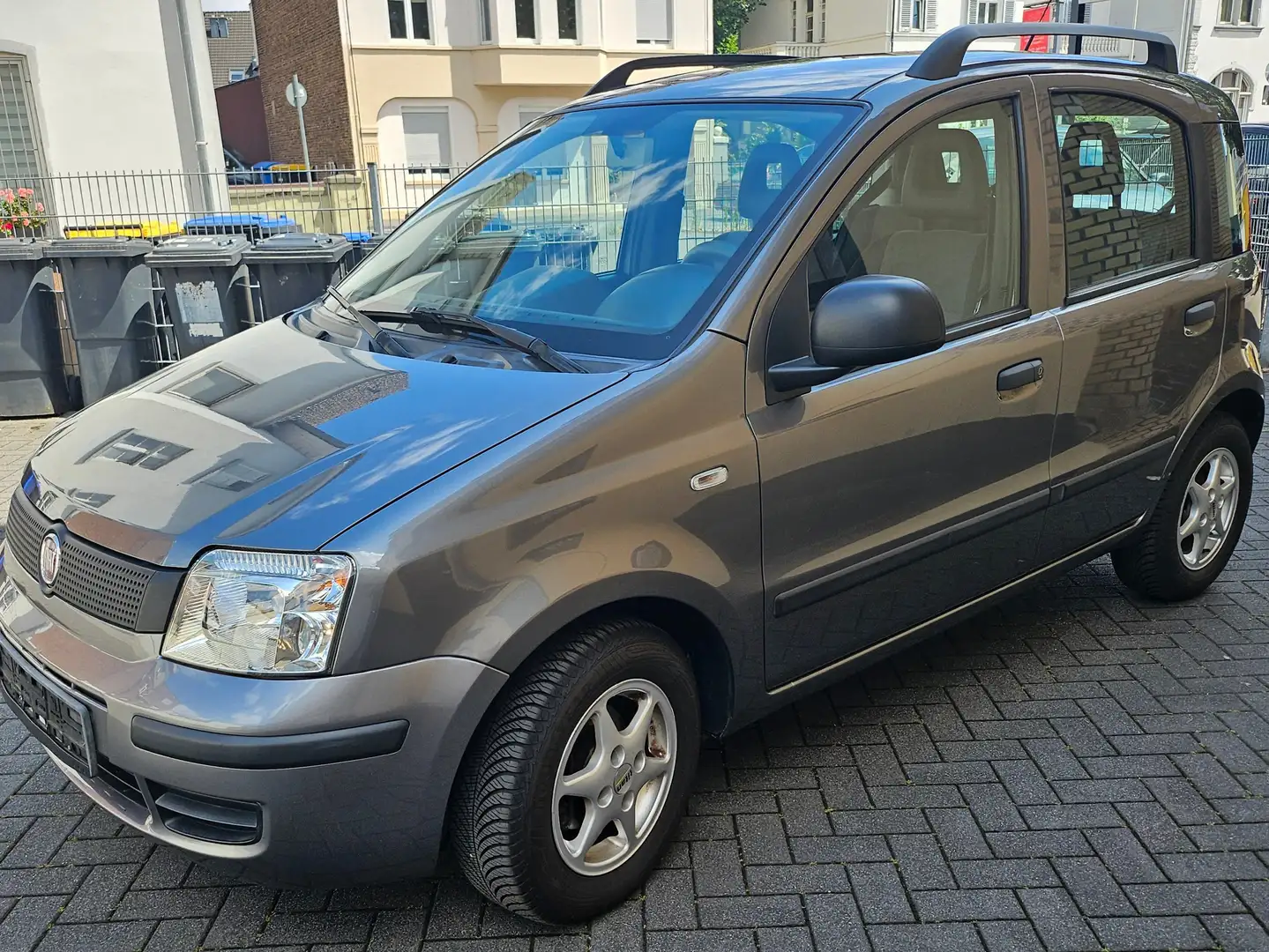 Fiat Panda 1.2 8V Classic Grijs - 1