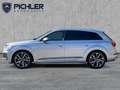 Audi Q7 55 TFSI quattro S line Silber - thumbnail 4