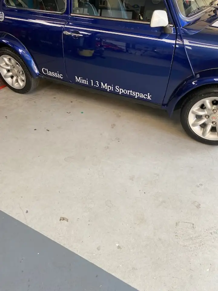 MINI Cooper 1.3 Cooper S, foto 10