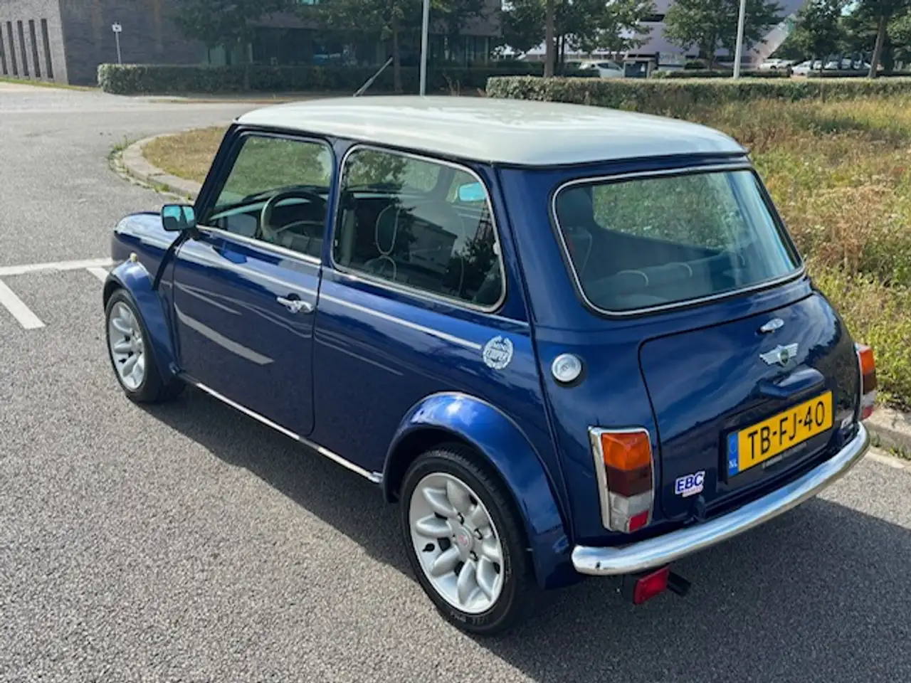 MINI Cooper 1.3 Cooper S, foto 4