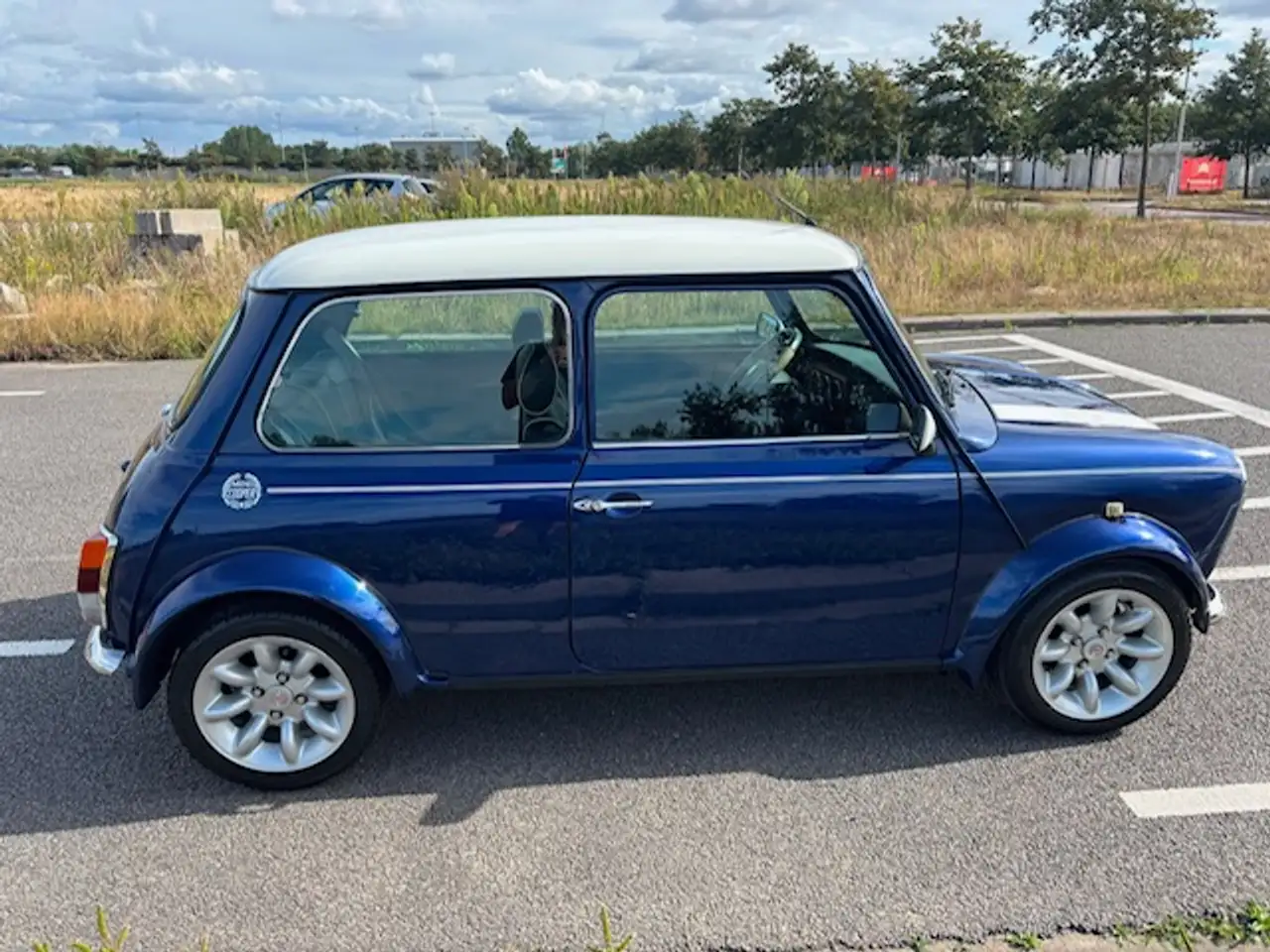 MINI Cooper 1.3 Cooper S, foto 3