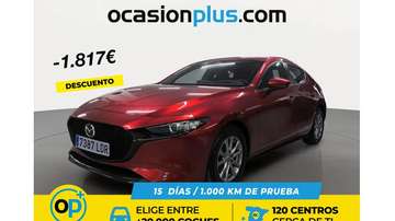2.0 e-Skyactiv-G Zenith Aut. 90kW