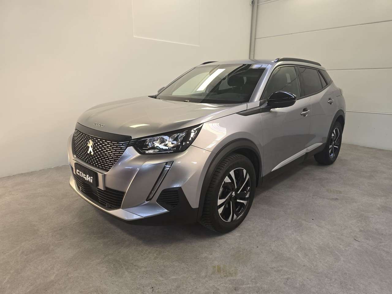 Peugeot 2008 PureTech 130 EAT8 Allure Pack S/S aut.