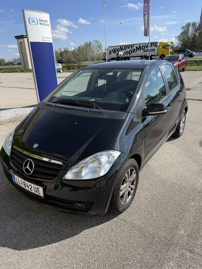Mercedes-Benz A 160 Autotronic - 2