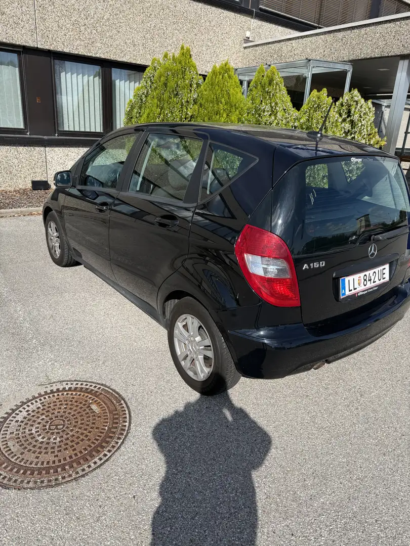 Mercedes-Benz A 160 Autotronic - 1