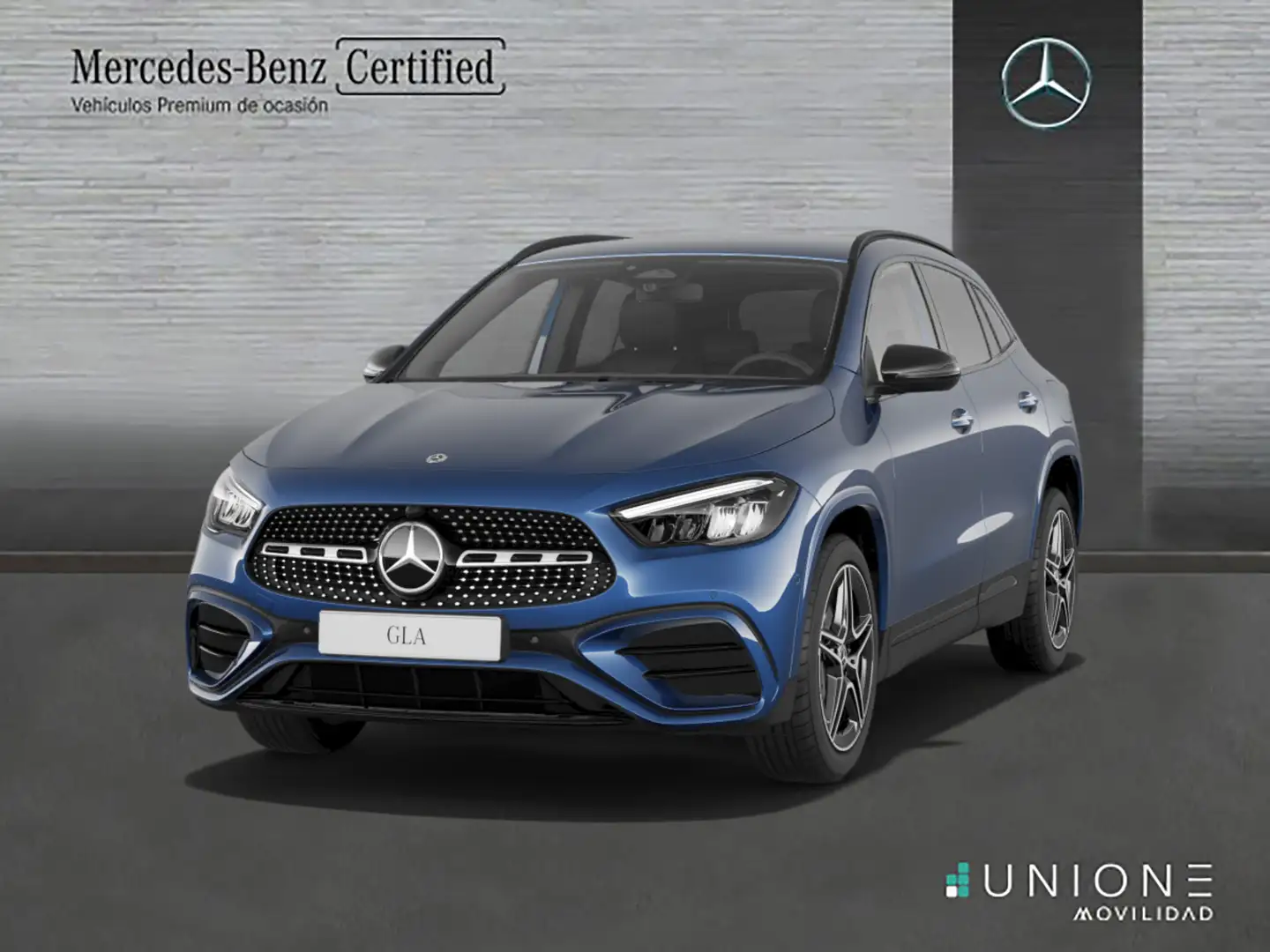 Mercedes-Benz GLA 250 e - 1