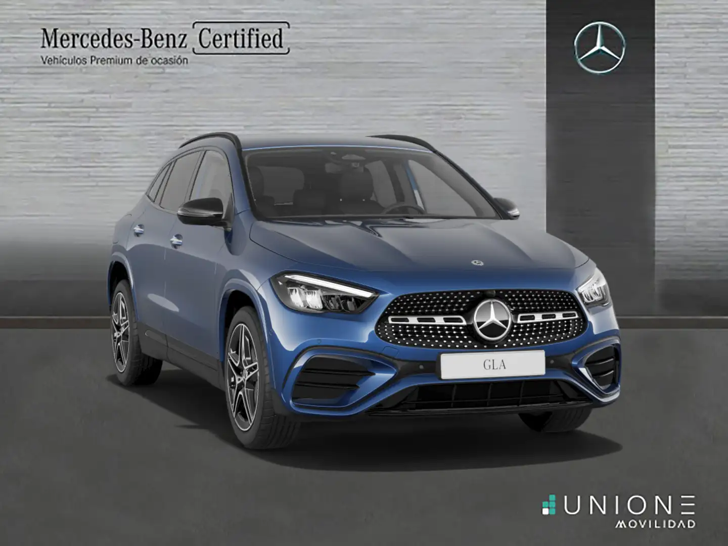 Mercedes-Benz GLA 250 e - 2