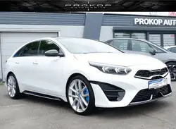 Kia pro cee'd / ProCeed GT Line DCT ACC LED el. Sitze Pano Leder /Tech Paket