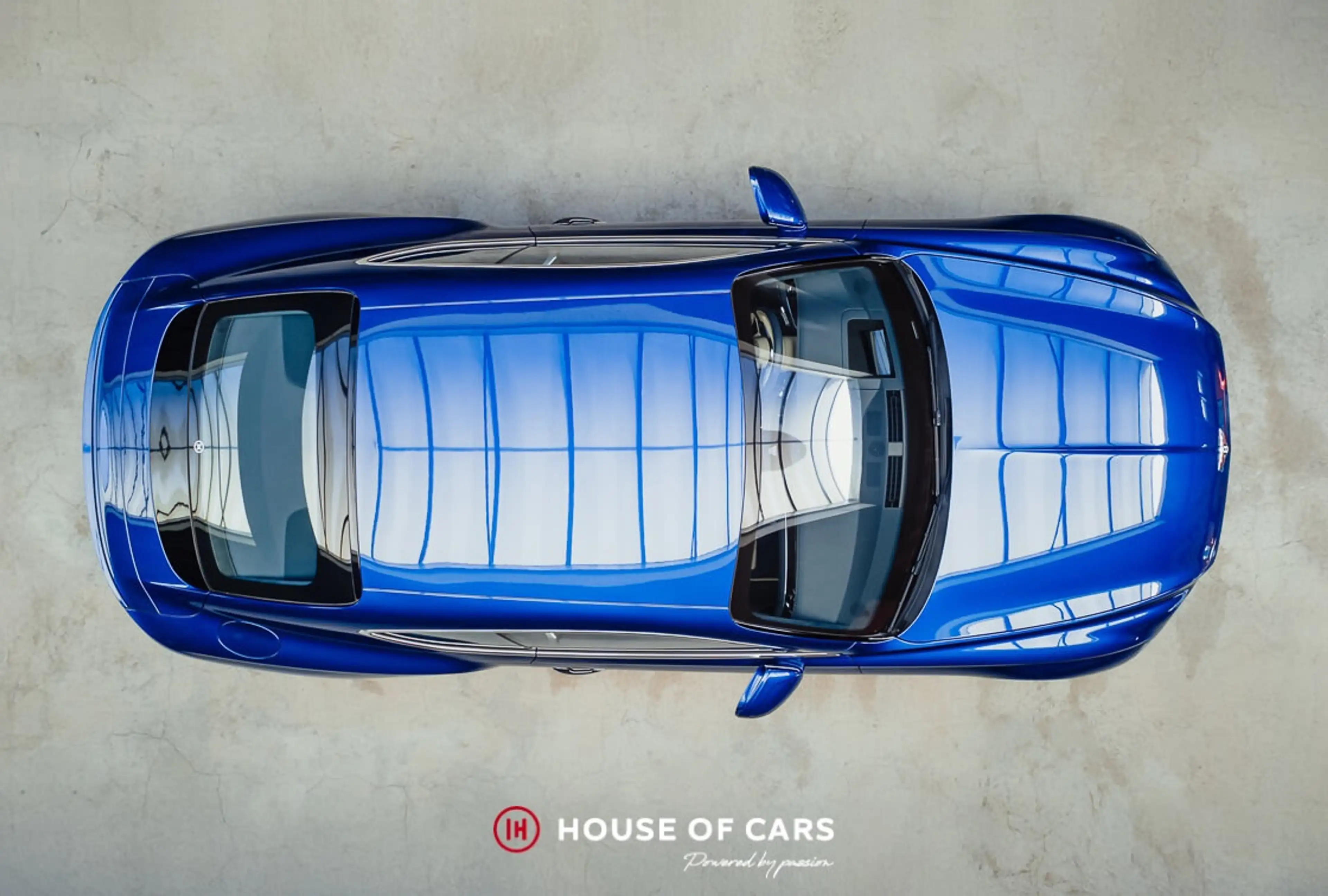 Bentley Continental GT 6.0 BiTurbo W12 - Sequin Blue - Mint - VAT — photo 6