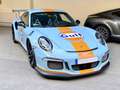 Porsche 991 911 GT Street Gulf +Einzelstück+ GTS GT3 RS Albastru - thumbnail 6