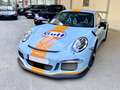 Porsche 991 911 GT Street Gulf +Einzelstück+ GTS GT3 RS Blue - thumbnail 4