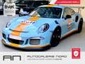 Porsche 991 911 GT Street Gulf +Einzelstück+ GTS GT3 RS Bleu - thumbnail 1