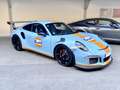 Porsche 991 911 GT Street Gulf +Einzelstück+ GTS GT3 RS Modrá - thumbnail 5