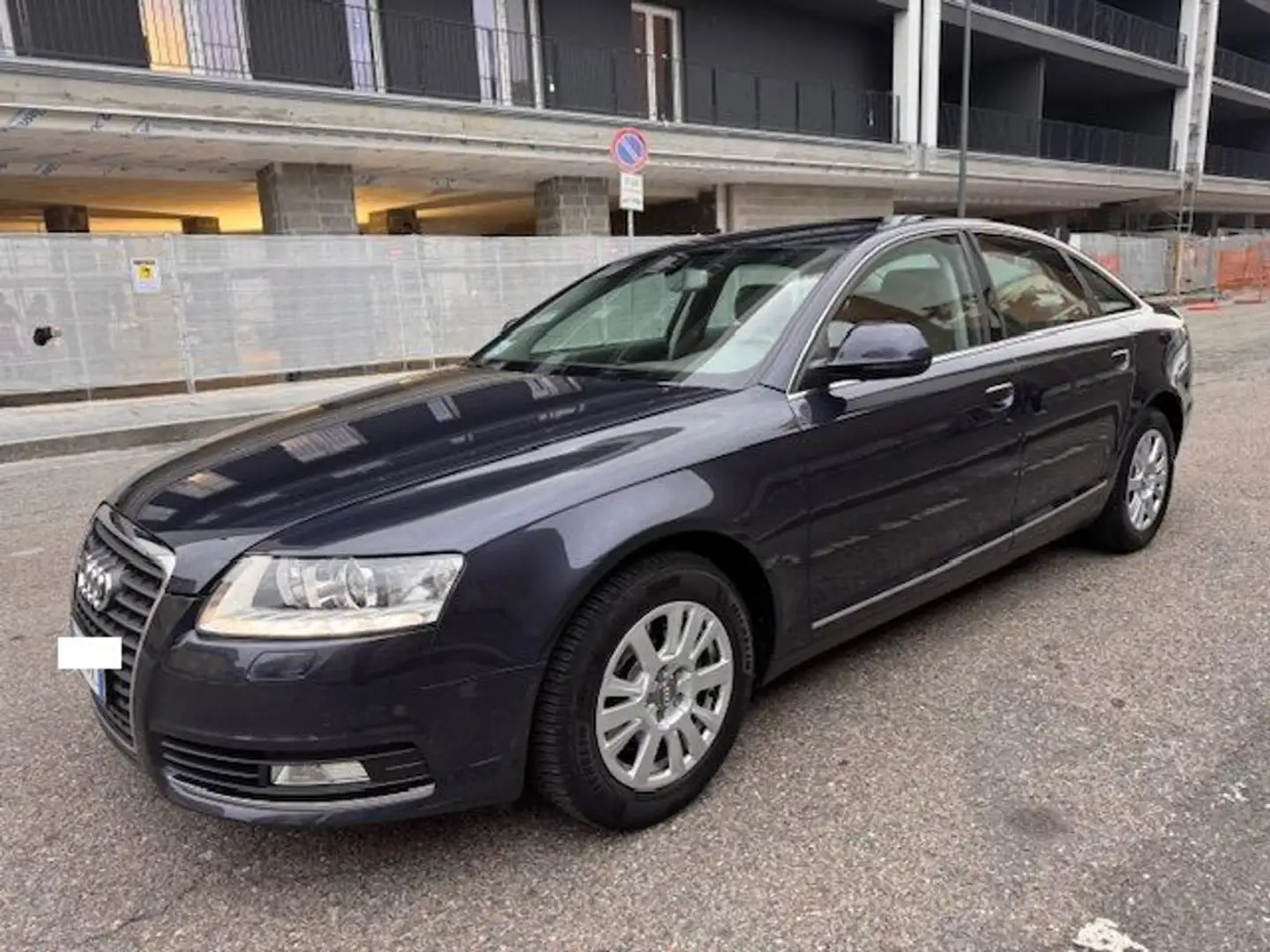 Audi A6 2.8 V6 BENZINA PARI AL NUOVO !!!! Blau - 1