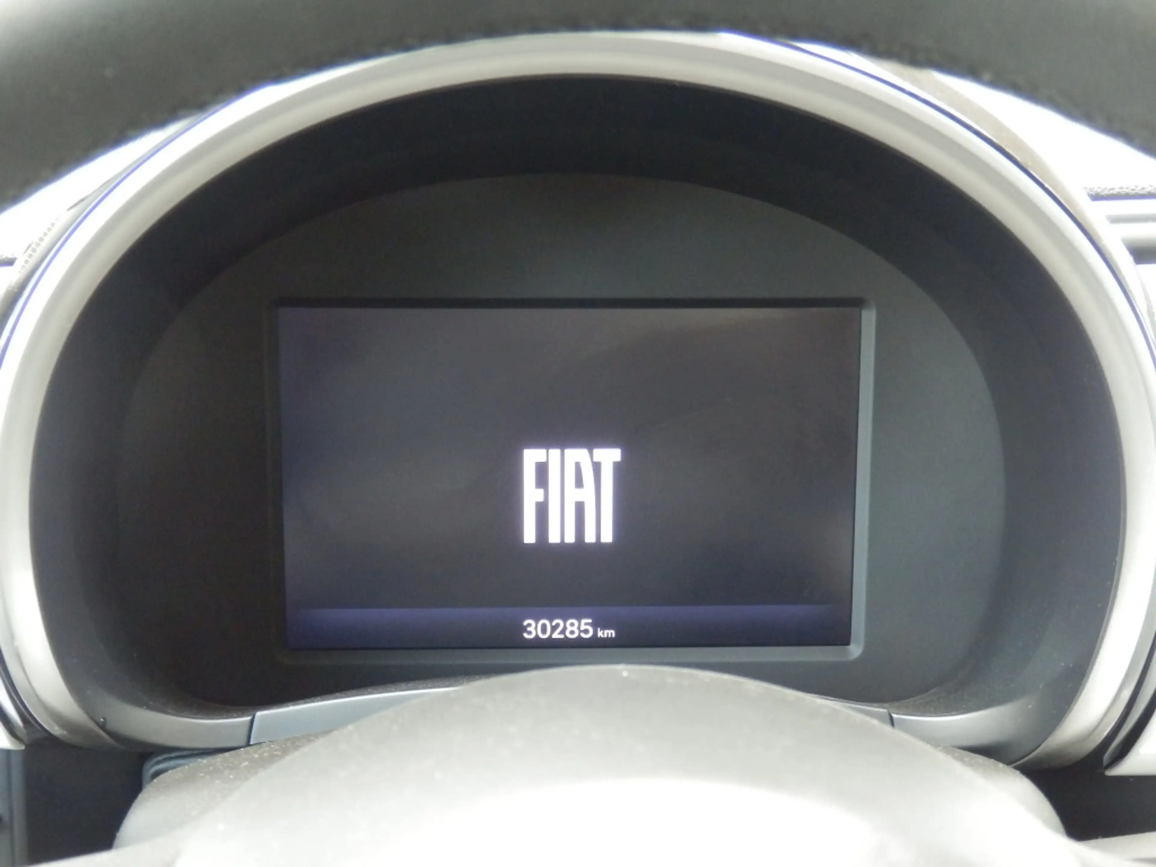 Fiat 600 1.2 Hybrid Urban — photo 11