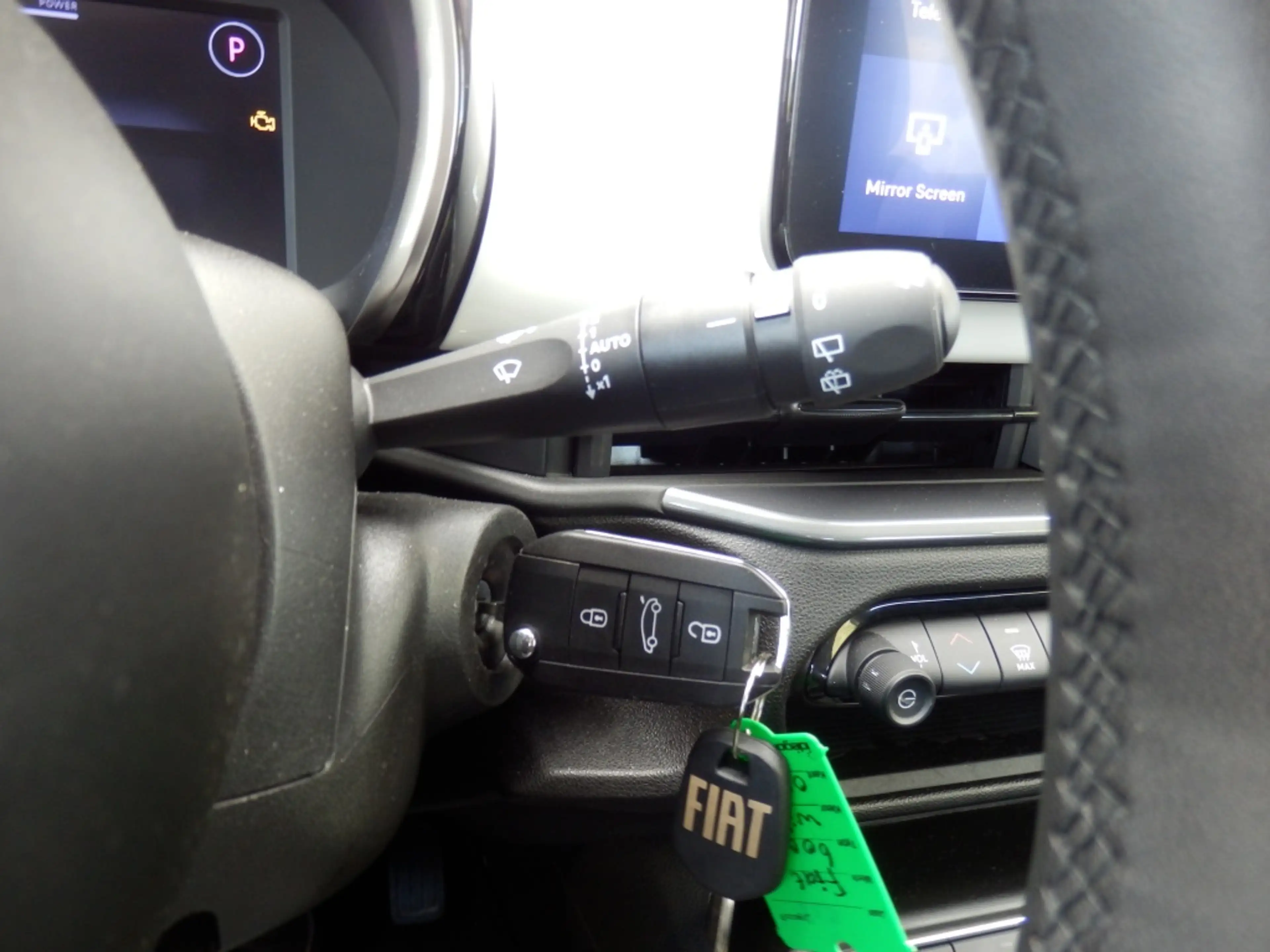 Fiat 600 1.2 Hybrid Urban — photo 13