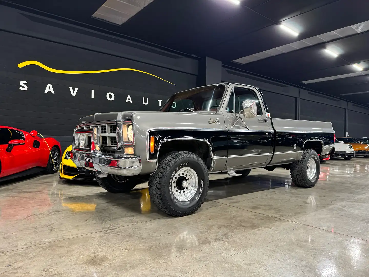 GMC Sierra K15 SIERRA CLASSIC 4X4 PICK UP - 1