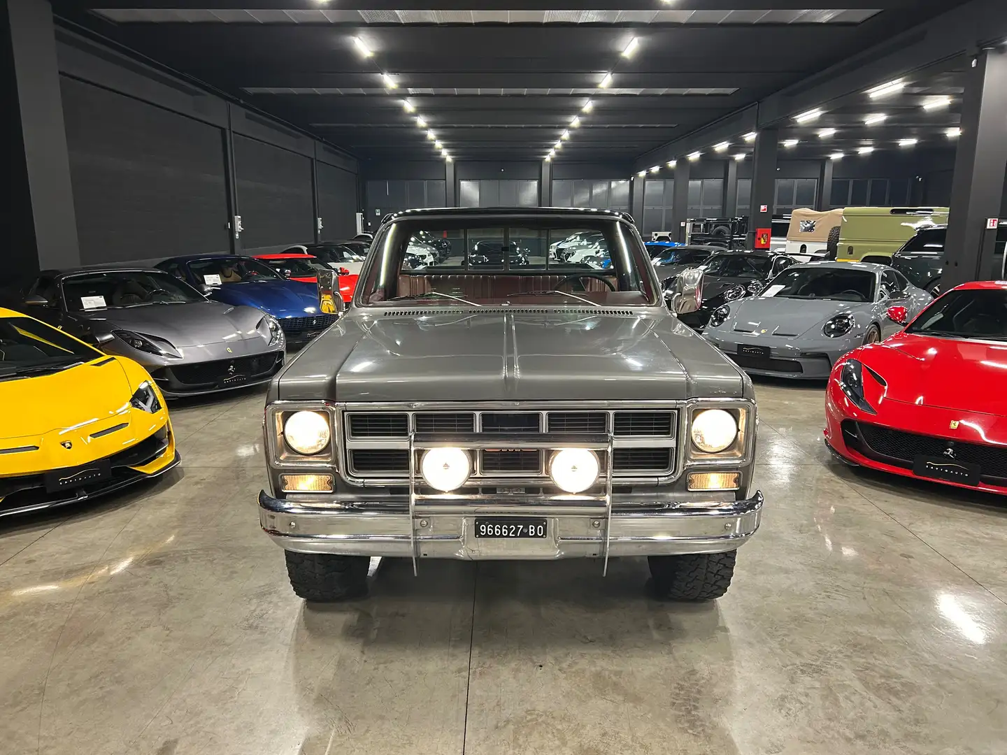 GMC Sierra K15 SIERRA CLASSIC 4X4 PICK UP - 2