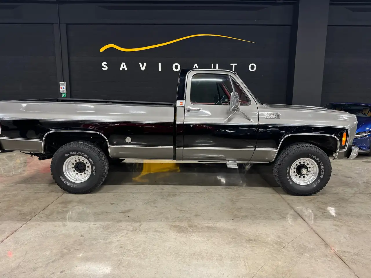 GMC Sierra K15 SIERRA CLASSIC 4X4 PICK UP, foto 5