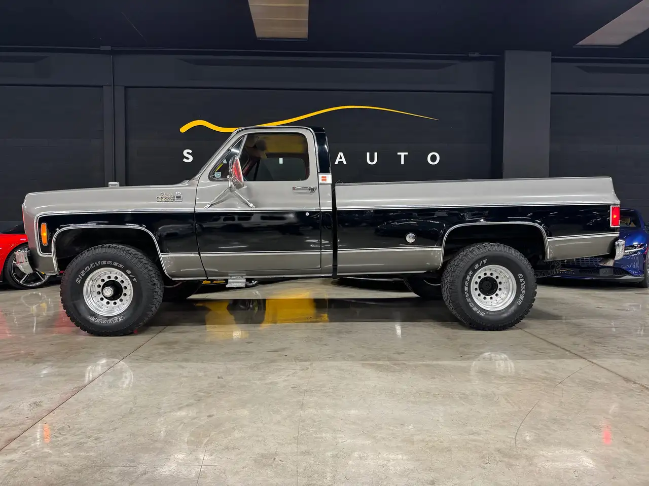 GMC Sierra K15 SIERRA CLASSIC 4X4 PICK UP, foto 4