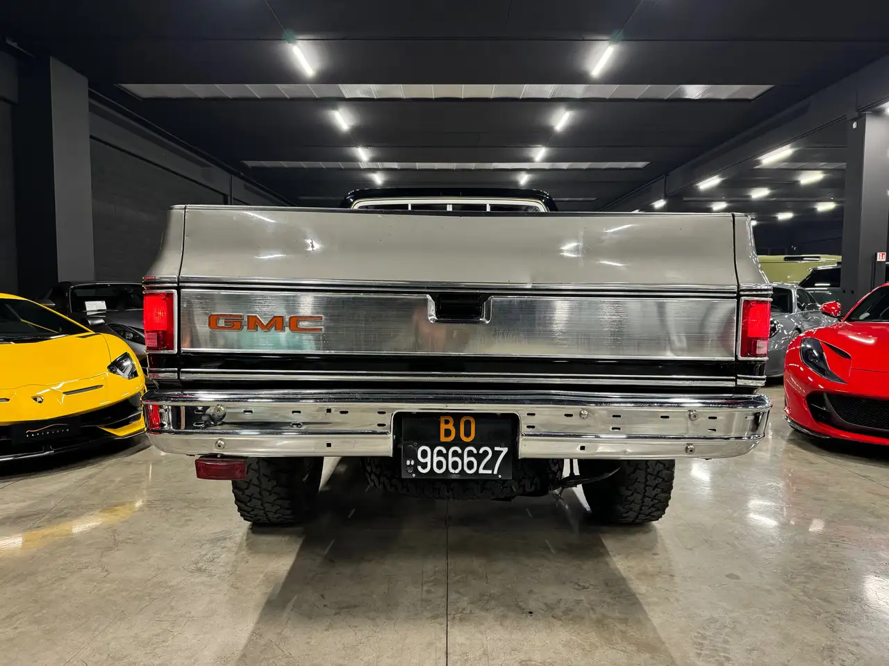 GMC Sierra K15 SIERRA CLASSIC 4X4 PICK UP, foto 8