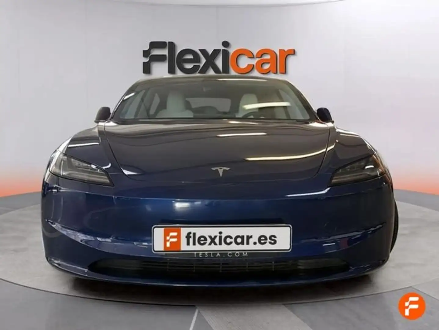 Tesla Model 3 RWD Azul - 2
